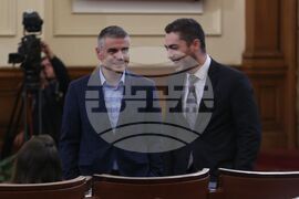 Парламент - заседание