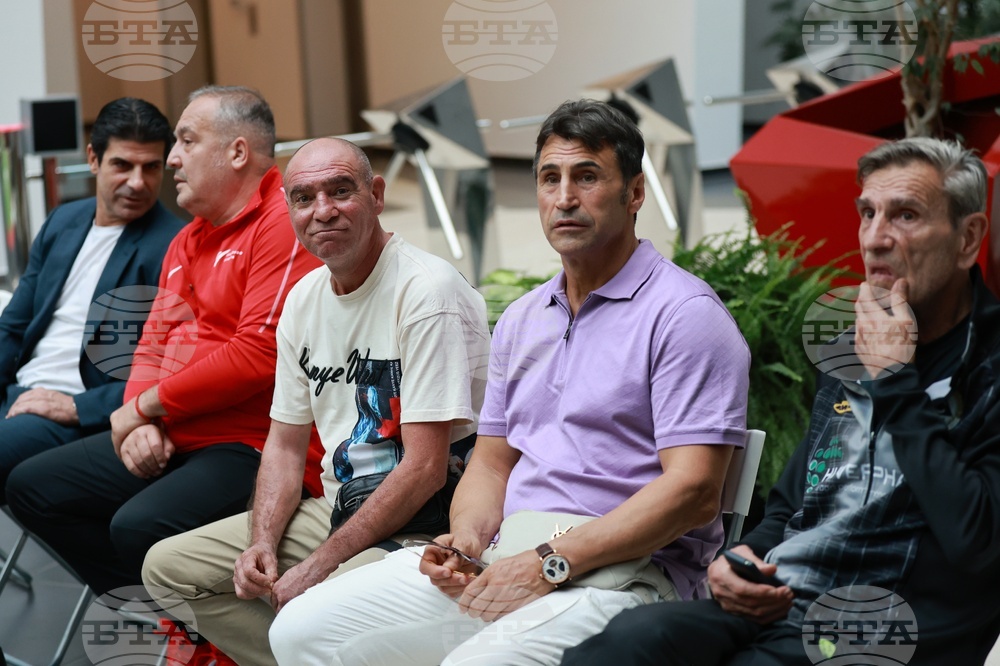 Таекуондо - открита тренировка