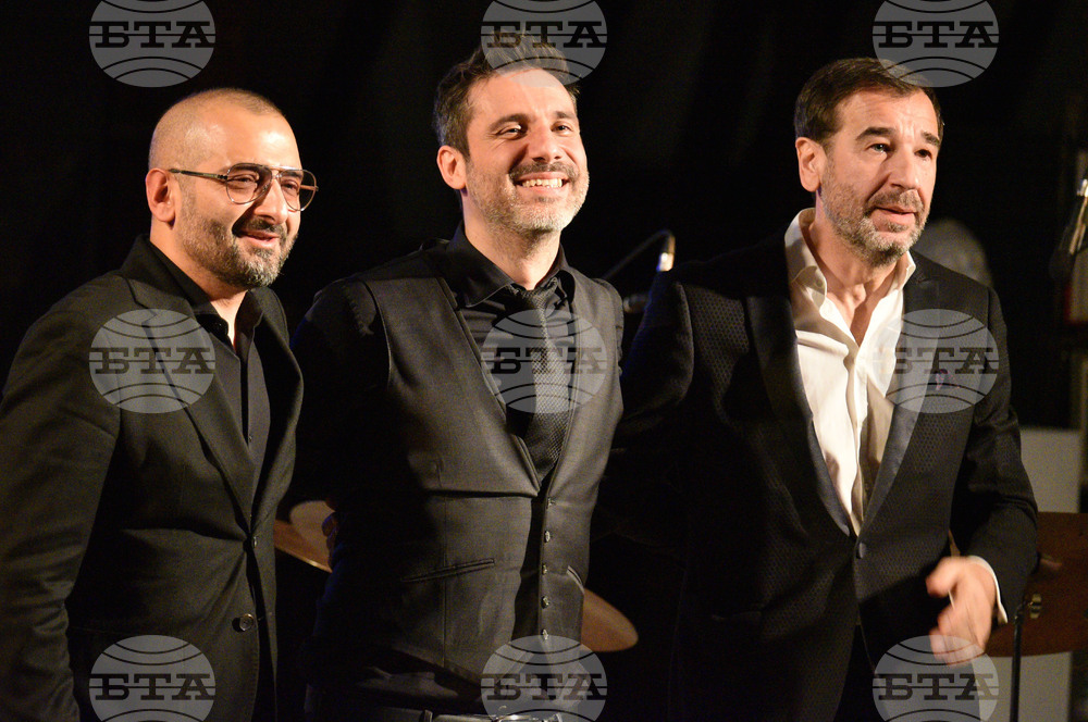 Варна - JP3 Трио - концерт