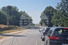 ГКПП Кулата - трафик