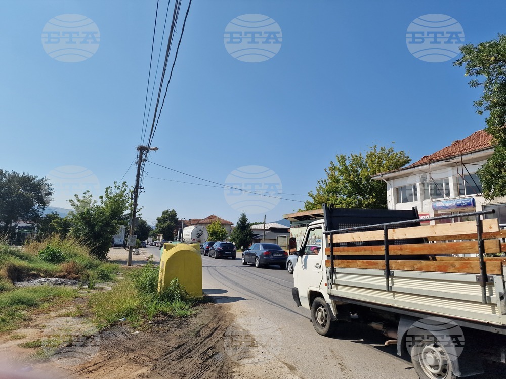 ГКПП Кулата - трафик