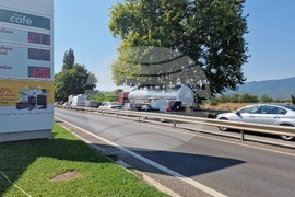 ГКПП Кулата - трафик