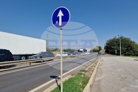 ГКПП Кулата - трафик