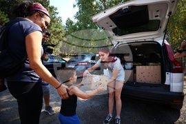 Зелени Балкани - птици - освобождаване