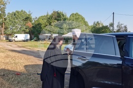 Самоков - Бельова църква - Патриарх Даниил