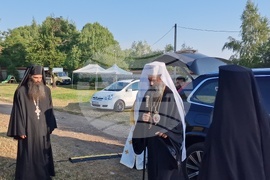 Самоков - Бельова църква - Патриарх Даниил