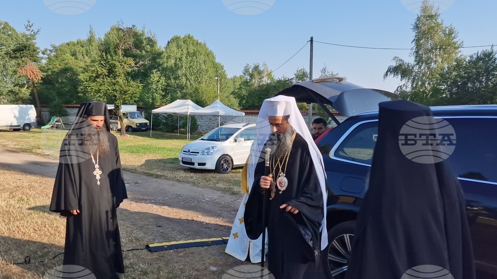 Самоков - Бельова църква - Патриарх Даниил