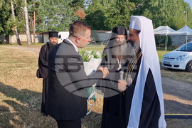 Самоков - Бельова църква - Патриарх Даниил