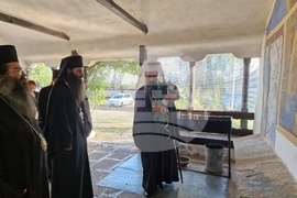 Самоков - Бельова църква - Патриарх Даниил