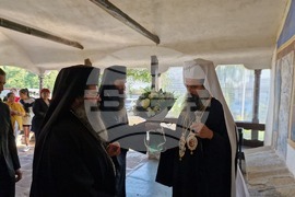 Самоков - Бельова църква - Патриарх Даниил