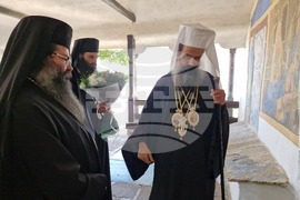 Самоков - Бельова църква - Патриарх Даниил