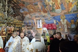 Самоков - Бельова църква - Патриарх Даниил