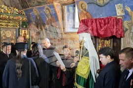 Самоков - Бельова църква - Патриарх Даниил