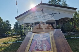 Самоков - Бельова църква - Патриарх Даниил