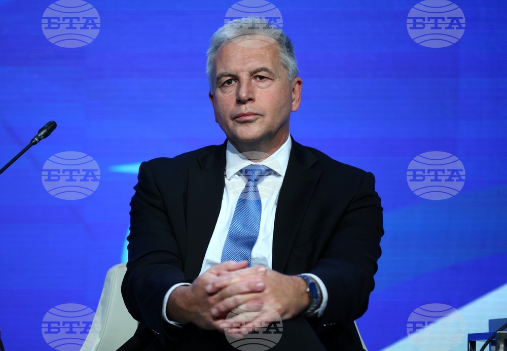 IMF's Alfred Kammer Catalogues Gains for Bulgaria from Eurozone Entry
