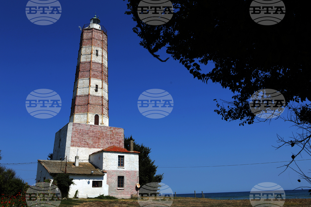 Oldest Lighthouse in Bulgaria Open to Visitors on World Lighthouse Day, August 18