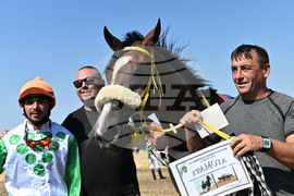 Село Самуил - конни надбягвания