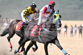 Село Самуил - конни надбягвания