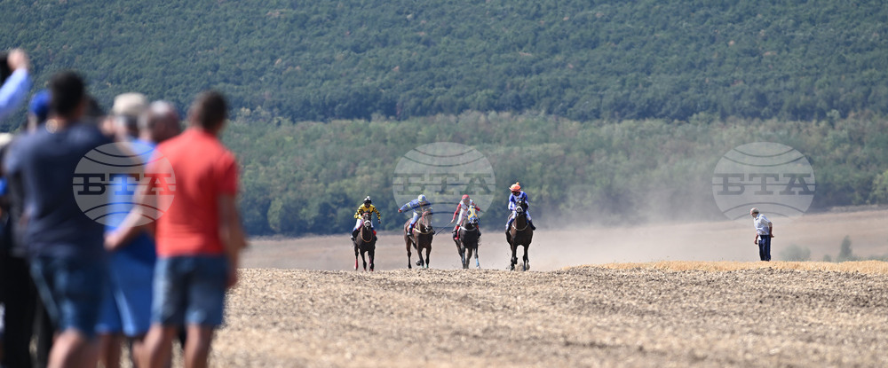 Село Самуил - конни надбягвания