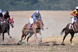 Село Самуил - конни надбягвания