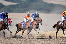 Село Самуил - конни надбягвания