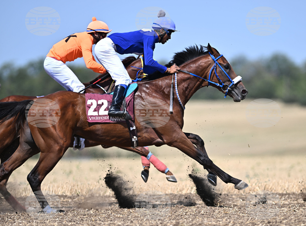 Село Самуил - конни надбягвания