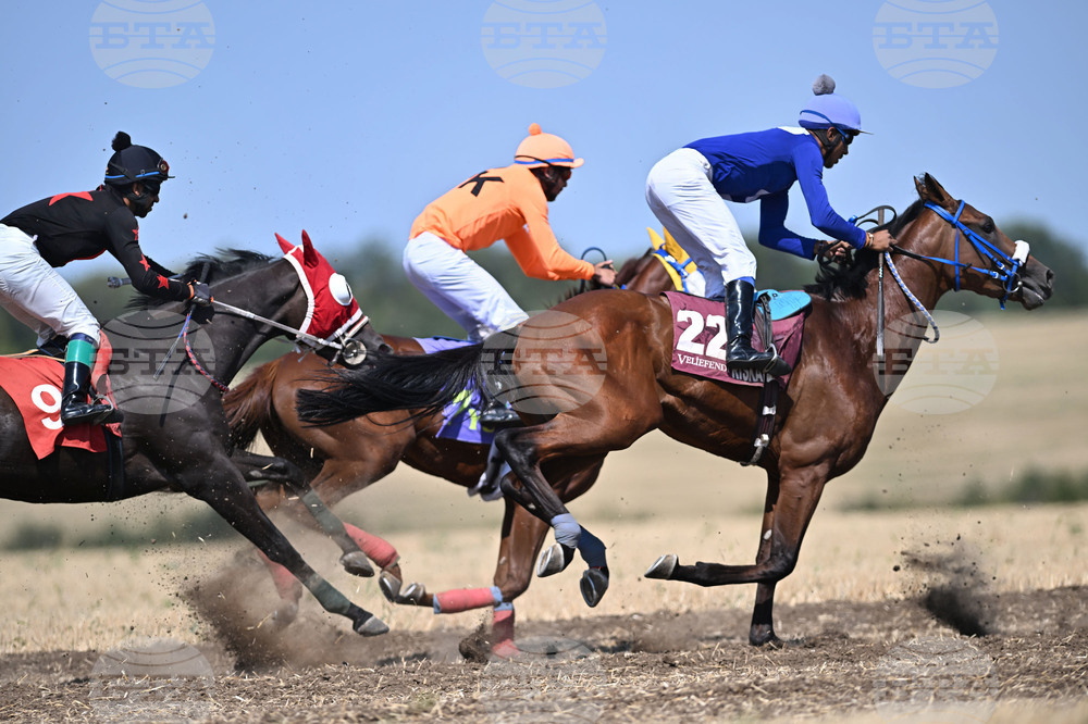 Село Самуил - конни надбягвания
