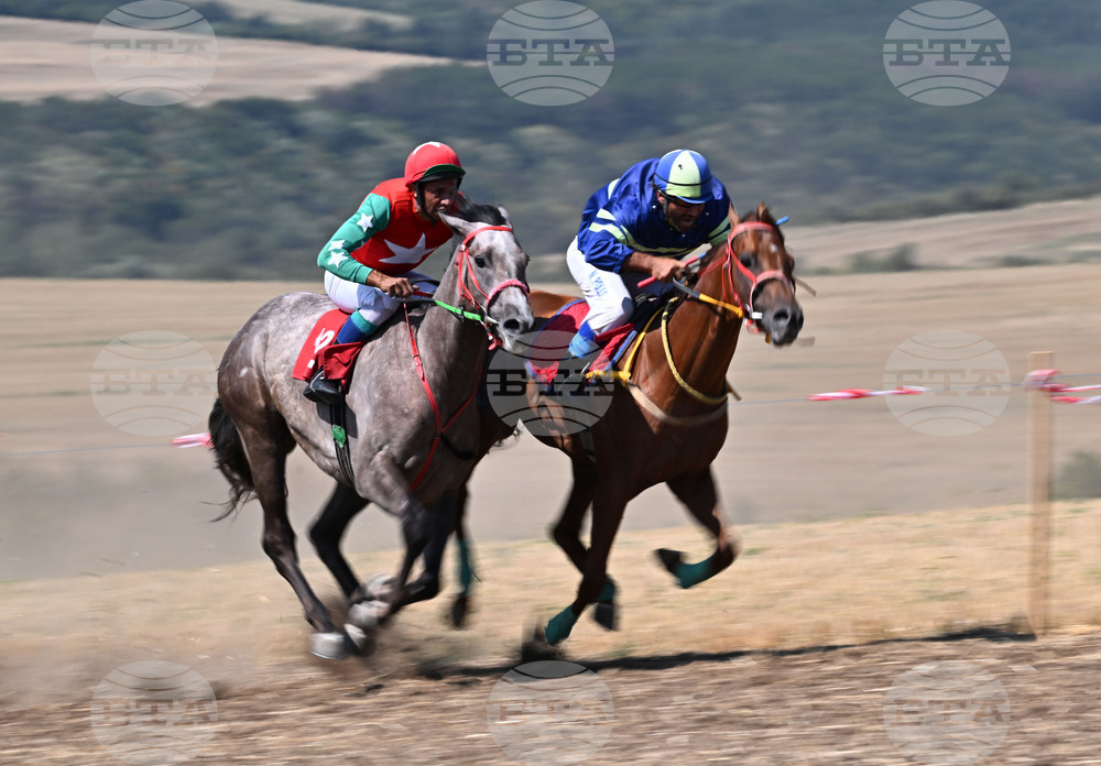 Село Самуил - конни надбягвания