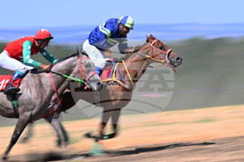 Село Самуил - конни надбягвания