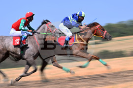 Село Самуил - конни надбягвания