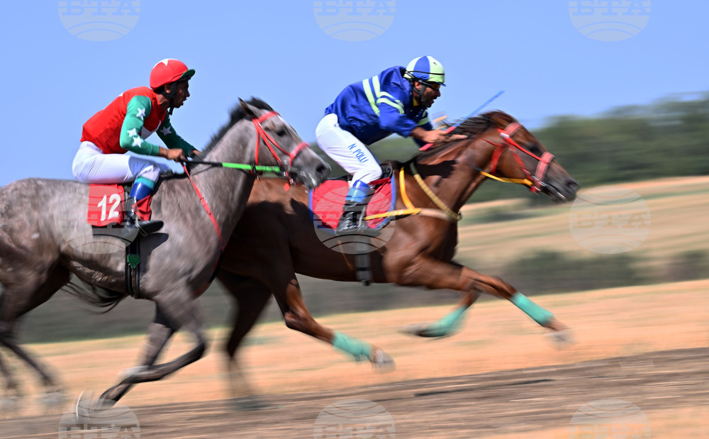 Село Самуил - конни надбягвания
