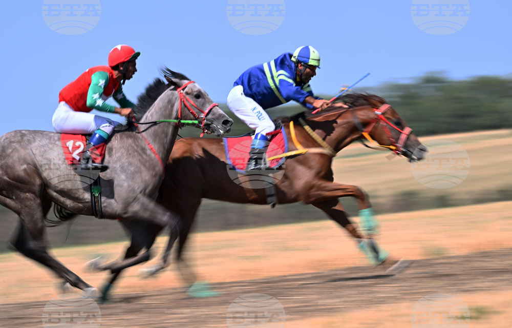 Село Самуил - конни надбягвания