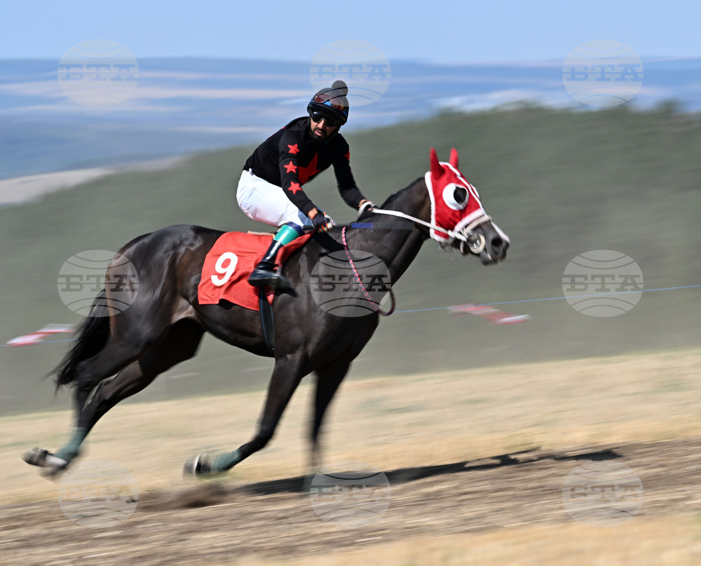 Село Самуил - конни надбягвания