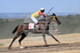 Село Самуил - конни надбягвания