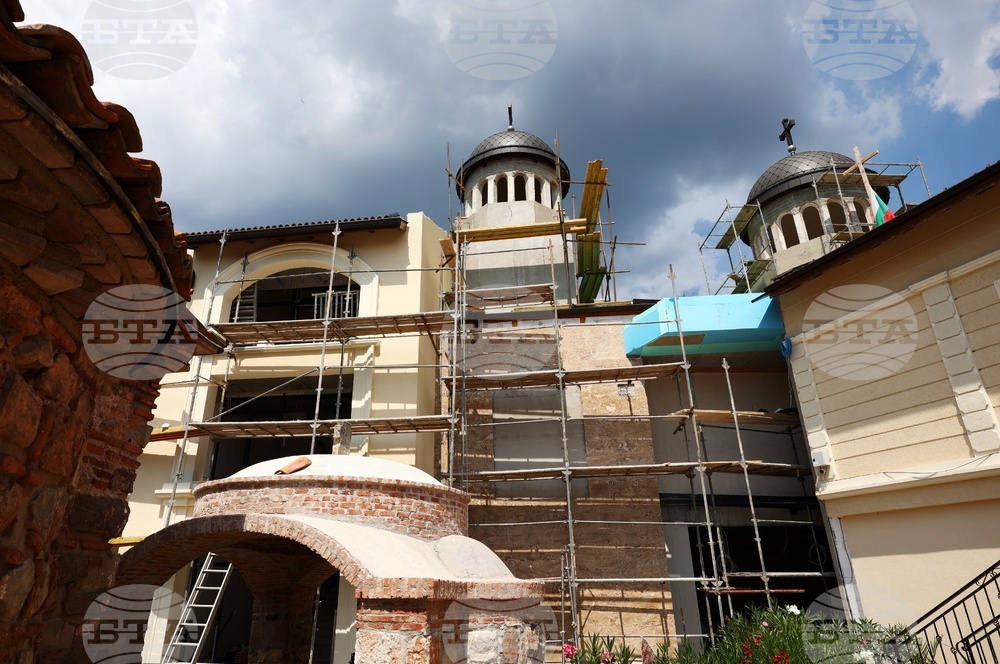 Cabinet Allocates Funds for Road Safety, Monastery Church Renovation