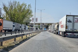 Русе - ГКПП „Дунав мост”