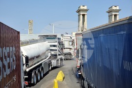 Русе - ГКПП „Дунав мост”