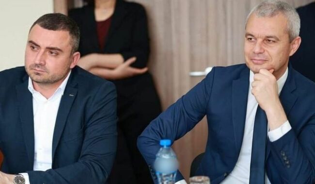 Костадин Костадинов: Даниел Проданов е автор на законопроекта, с който нормалността възтържествува