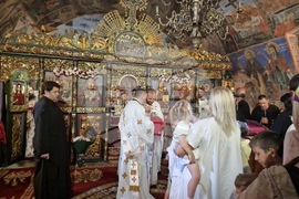 Самоков - Бельова църква - Патриарх Даниил