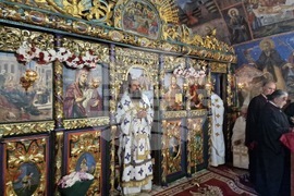 Самоков - Бельова църква - Патриарх Даниил