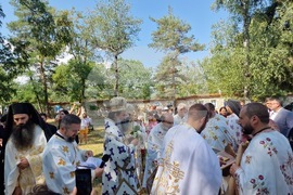 Самоков - Бельова църква - Патриарх Даниил