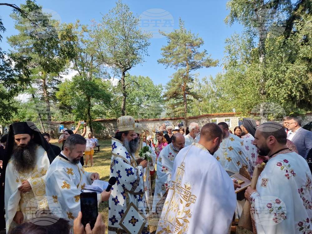 Самоков - Бельова църква - Патриарх Даниил