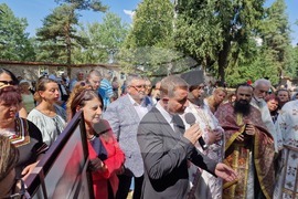 Самоков - Бельова църква - Патриарх Даниил