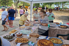 Село Бистра - общоселски празник - „Земя и плодородие“
