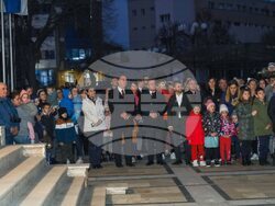 Снимка: Община Джебел – разговор на кмета на Джебел Неджми Али с генералния консул на Република Турция в Пловдив Корхан Кюнгерю