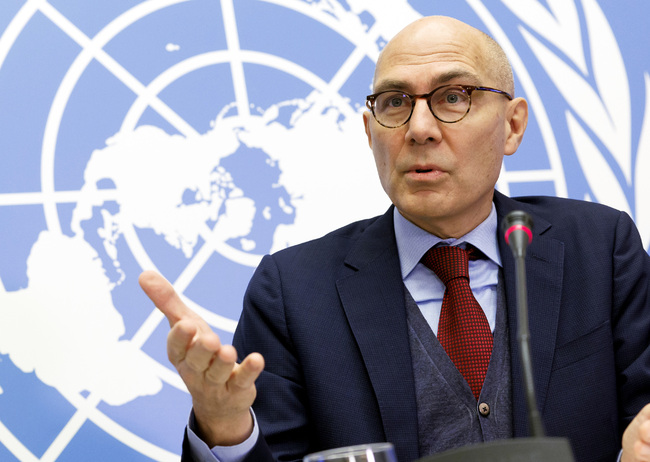 Ръководителят на Върховния комисариат на ООН по правата на човека призова талибаните да премахнат ограниченията на правата на жените