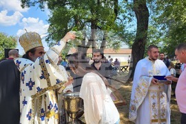 Самоков - Бельова църква - Патриарх Даниил