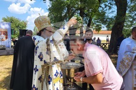 Самоков - Бельова църква - Патриарх Даниил