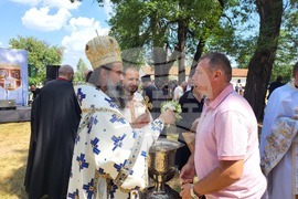 Самоков - Бельова църква - Патриарх Даниил