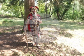 Априлци - римски боен лагер - възстановка - „Виа Претория“